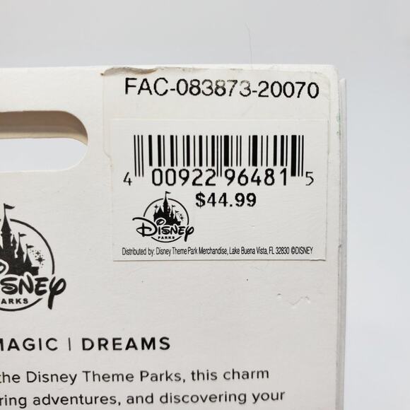 Disney Parks Alex and Ani Monsters University Charm Bracelet - Picture 10 of 11